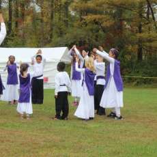 His Word Revealed Youth Dances