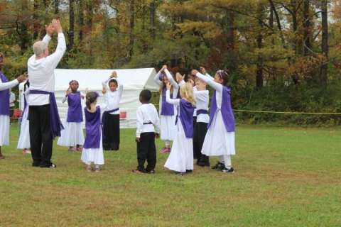 His Word Revealed Youth Dances