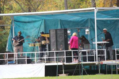 Colour Con Sabor Band