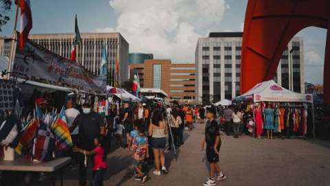 Grand Rapids Hispanic Festival
