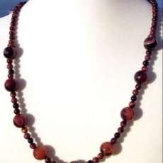 Banded Onyx and Tigereye