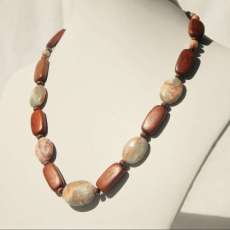 Redline Marble and Wood