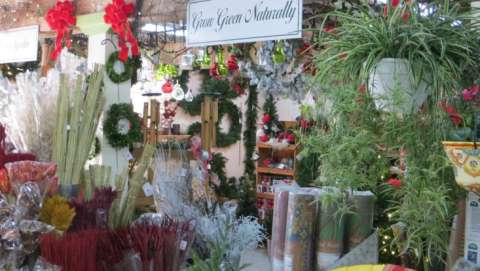 Hawken House Christmas Market