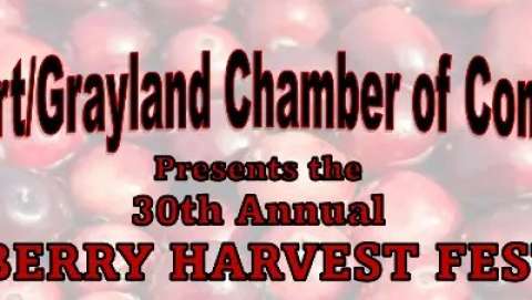 Cranberry Harvest Festival
