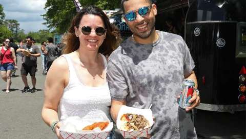 Jersey Shore Food Truck Festival