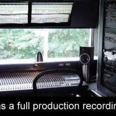 Gig-In-A-Rig is also a full production recording studio