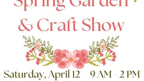 Spring Garden & Craft Show