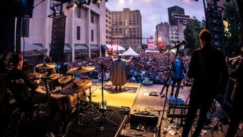 Rochester International Jazz Festival