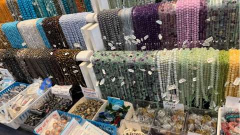 HGMS's Gem, Jewelry, Mineral & Fossil Show