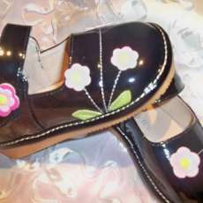 Toddler Girls Squeaky Shoes