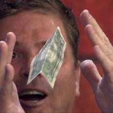 Magician and Ventriloquist Mike Niehaus