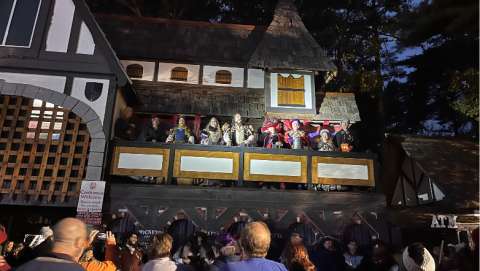 King Richard's Faire, the New England Renaissance Faire