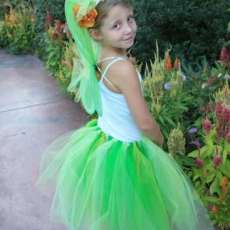 Beautiful Woodland Fairy