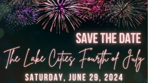 Lake Cities Fourth of July