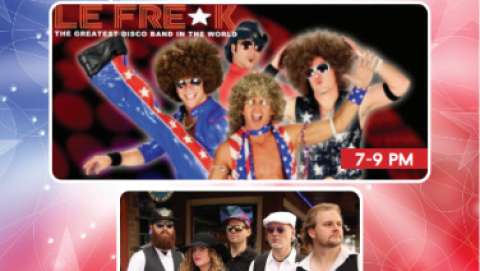 The Lake Cities Fourth of July