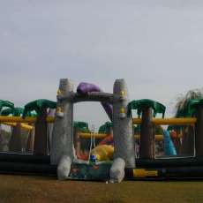 Jurassic Adventure Playland