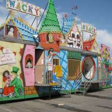 Wacky Shack Fun House