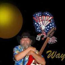 Wayne Barker Jr. & VettzBand