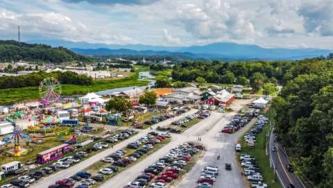 Sevier County Fair
