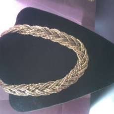 net necklace