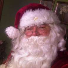 Santa will be taking pictures with the kids!