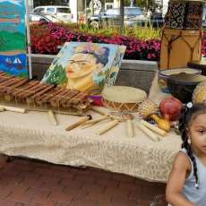 World Percussion Instruments