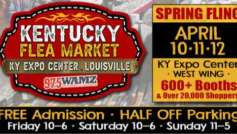 KY Flea Market Spring Fling