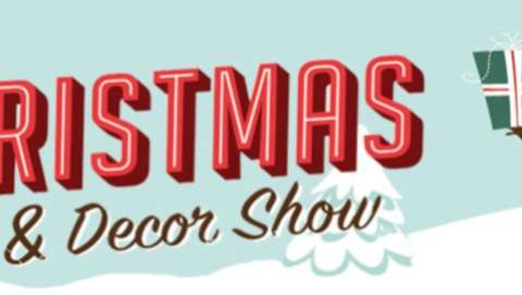 Christmas Gift and Decor Show