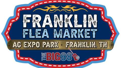 Franklin Flea Market - April