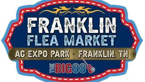 Franklin Flea Market - September