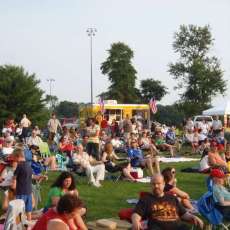 Washington Lake Park 2011