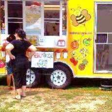 Our unit on site at the Camden County 4H Fair