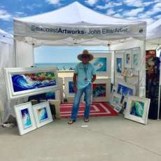Virginia Beach Surf/Art Expo 2017