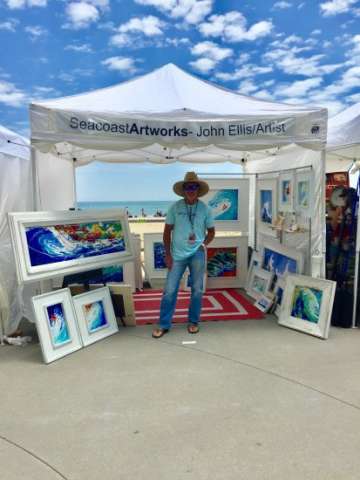 Virginia Beach Surf/Art Expo 2017