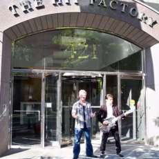 RW&D at the Hit Factory