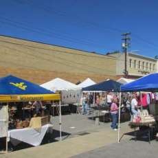Nicholas County Potato Festival Craft Vendors