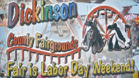 Dickinson County Fair