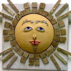 He has Paul McCartney Eyes