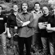 Ceili Rain Promo Photo B&W