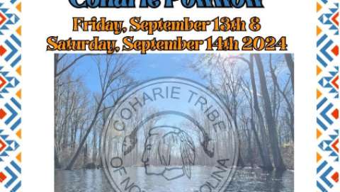 Coharie Indian Cultural Pow-Wow
