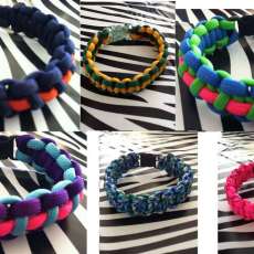 Paracord Bracelets
