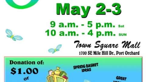 Spring Daze Craft, Garden & Gift Show