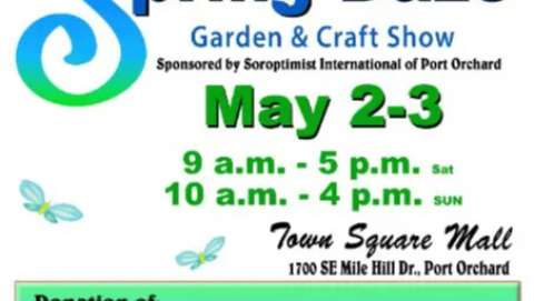Spring Daze Craft, Garden & Gift Show