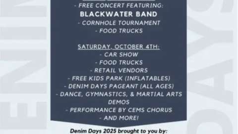 Denim Days