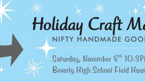 Holiday Craft Market