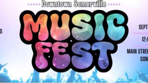 Somerville Music Fest