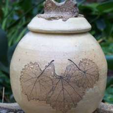 Georgia Muscadine Jar