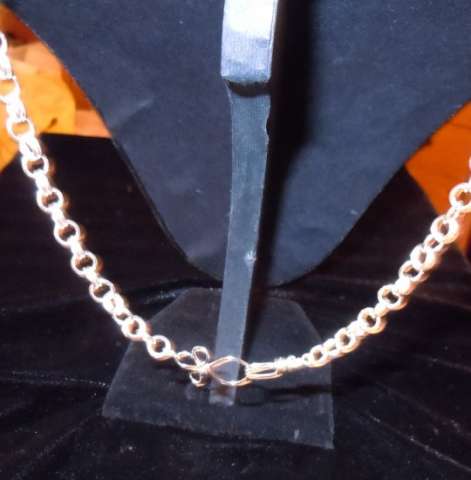 ChainMaile clasp