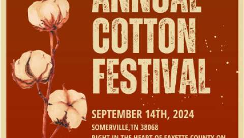 Fayette County Cotton Festival