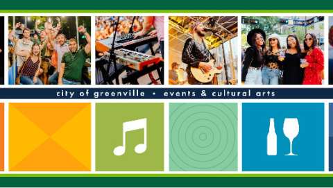 Greenville Heritage Main Street Fridays - August